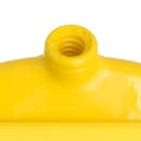 Carlisle 18" Floor Squeegee Head w/ Double Foam Rubber Blade, Yellow (4156704) thumbnail 4