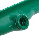 Carlisle 18" Floor Squeegee Head w/ Double Foam Rubber Blade, Green (4156709) thumbnail 4