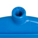 Carlisle 18" Floor Squeegee Head w/ Double Foam Rubber Blade, Blue (4156714) thumbnail 4