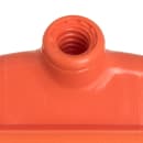 Carlisle 18" Floor Squeegee Head w/ Double Foam Rubber Blade, Orange (4156724) thumbnail 4