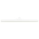 Carlisle 24" Floor Squeegee Head w/ Double Foam Rubber Blade, White (4156802) thumbnail 2