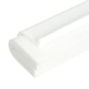 Carlisle 24" Floor Squeegee Head w/ Double Foam Rubber Blade, White (4156802) thumbnail 3