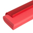 Carlisle 24" Floor Squeegee Head w/ Double Foam Rubber Blade, Red (4156805) thumbnail 3