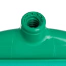 Carlisle 24" Floor Squeegee Head w/ Double Foam Rubber Blade, Green (4156809) thumbnail 4