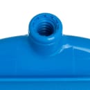 Carlisle 24" Floor Squeegee Head w/ Double Foam Rubber Blade, Blue (4156814) thumbnail 4