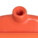 Carlisle 24" Floor Squeegee Head w/ Double Foam Rubber Blade, Orange (4156824) thumbnail 4