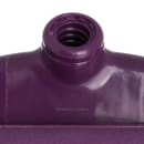 Carlisle 24" Floor Squeegee Head w/ Double Foam Rubber Blade, Purple (4156868) thumbnail 4