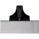 Carlisle 8" Floor Scraper - Threaded Handle, Stainless Steel (4161900) thumbnail 2