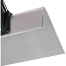 Carlisle 8" Floor Scraper - Threaded Handle, Stainless Steel (4161900) thumbnail 3