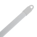 Carlisle 60" Quik-Release™ Mop Handle w/ Plastic Head, Fiberglass, White (4166402) thumbnail 3