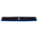 Carlisle 18" Push Broom Head w/ Short Heavy Front & Fine/Medium Back Bristles (4188000) thumbnail 2