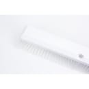 Carlisle 18" Push Broom Head w/ Fine/Medium Bristles, White (41890EC02) thumbnail 4
