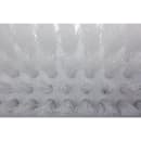 Carlisle 18" Push Broom Head w/ Fine/Medium Bristles, White (41890EC02) thumbnail 5