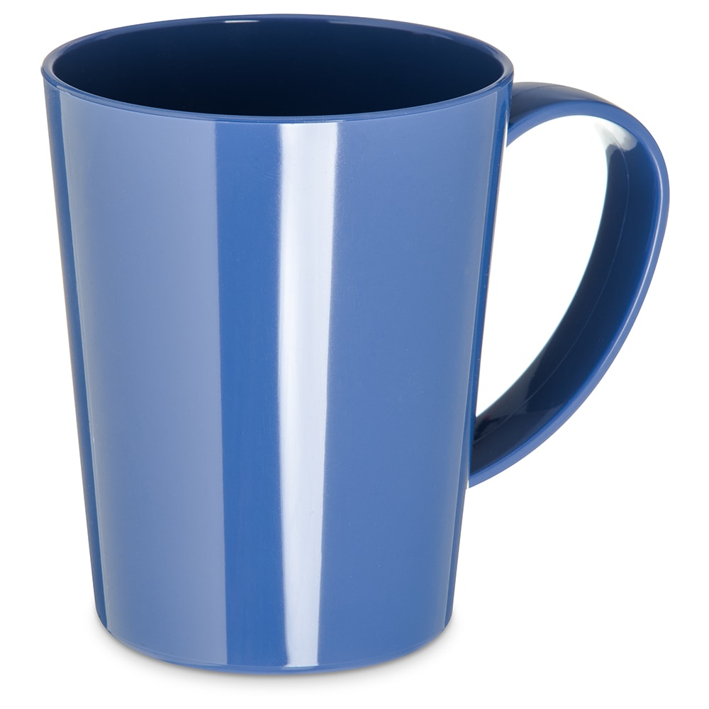 Carlisle 12 oz Mug - Tritan™ Plastic, Ocean Blue (4306814)