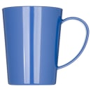 Carlisle 12 oz Mug - Tritan™ Plastic, Ocean Blue (4306814) thumbnail 2