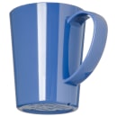 Carlisle 12 oz Mug - Tritan™ Plastic, Ocean Blue (4306814) thumbnail 3