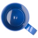 Carlisle 12 oz Mug - Tritan™ Plastic, Ocean Blue (4306814) thumbnail 4