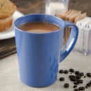 Carlisle 12 oz Mug - Tritan™ Plastic, Ocean Blue (4306814) thumbnail 5