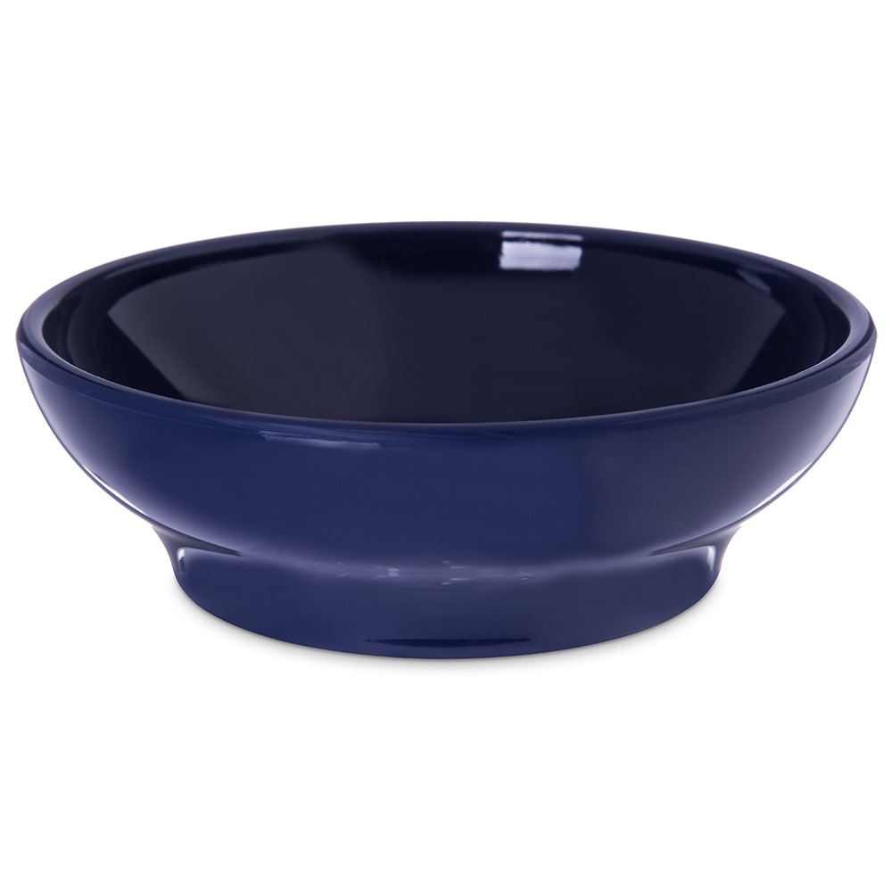 Carlisle 4" Round Salsa Dish w/ 5 oz Capacity, Cobalt Blue (4312560)
