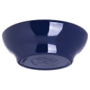 Carlisle 4" Round Salsa Dish w/ 5 oz Capacity, Cobalt Blue (4312560) thumbnail 4