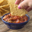 Carlisle 4" Round Salsa Dish w/ 5 oz Capacity, Cobalt Blue (4312560) thumbnail 5