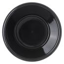 Carlisle 4" Round Ramekin w/ 6 oz Capacity, Smooth, Black (4312603) thumbnail 2
