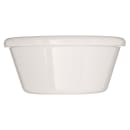 Carlisle 4" Round Ramekin w/ 6 oz Capacity, Smooth, Bone (4312642) thumbnail 3