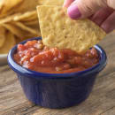 Carlisle 4" Round Ramekin w/ 6 oz Capacity, Smooth, Cobalt Blue (4312660) thumbnail 5