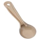 Carlisle 1 1/2 oz Solid Portion Server w/ Short Handle, Polycarbonate, Beige (432206) thumbnail 4