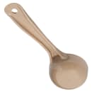 Carlisle 4 oz Solid Portion Server w/ Short Handle, Polycarbonate, Beige (432806) thumbnail 4