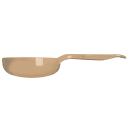 Carlisle 6 oz Solid Portion Server w/ Short Handle, Polycarbonate, Beige (433006) thumbnail 3