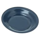 Carlisle 5 5/8" Round Melamine Bread & Butter Plate, Cafe Blue (4350535) thumbnail 4