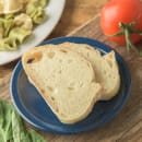 Carlisle 5 5/8" Round Melamine Bread & Butter Plate, Cafe Blue (4350535) thumbnail 5