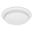 Carlisle 9" Round Melamine Dinner Plate, White (4351602) thumbnail 4