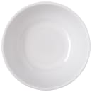 Carlisle 16 oz Round Melamine Nappie Bowl, White (4352002) thumbnail 2
