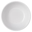 Carlisle 14 oz Round Melamine Nappie Bowl, White (4352102) thumbnail 2