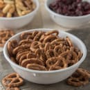 Carlisle 14 oz Round Melamine Nappie Bowl, White (4352102) thumbnail 5