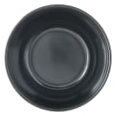 Carlisle 14 oz Round Melamine Nappie Bowl, Black (4352103) thumbnail 2