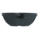 Carlisle 14 oz Round Melamine Nappie Bowl, Black (4352103) thumbnail 3