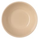 Carlisle 14 oz Round Melamine Nappie Bowl, Tan (4352125) thumbnail 2