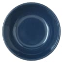 Carlisle 14 oz Round Melamine Nappie Bowl, Cafe Blue (4352135) thumbnail 2