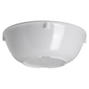 Carlisle 10 oz Round Melamine Nappie Bowl, White (4352802) thumbnail 4
