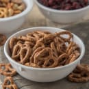 Carlisle 10 oz Round Melamine Nappie Bowl, White (4352802) thumbnail 5