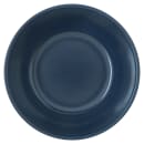 Carlisle 10 oz Round Melamine Nappie Bowl, Cafe Blue (4352835) thumbnail 2
