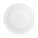 Carlisle 4 3/4 oz Round Melamine Fruit Bowl, White (4353102) thumbnail 2