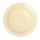 Carlisle 4 3/4 oz Round Melamine Fruit Bowl, Tan (4353125) thumbnail 2