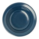 Carlisle 4 3/4 oz Round Melamine Fruit Bowl, Cafe Blue (4353135) thumbnail 2