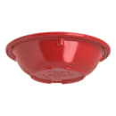 Carlisle 3 1/2 oz Round Melamine Fruit Bowl, Red (4353205) thumbnail 4