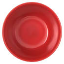 Carlisle 3 3/4" Round Bouillon Cup w/ 8 oz Capacity, Melamine, Red (4354005) thumbnail 2