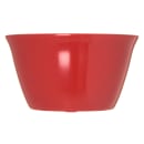 Carlisle 3 3/4" Round Bouillon Cup w/ 8 oz Capacity, Melamine, Red (4354005) thumbnail 3